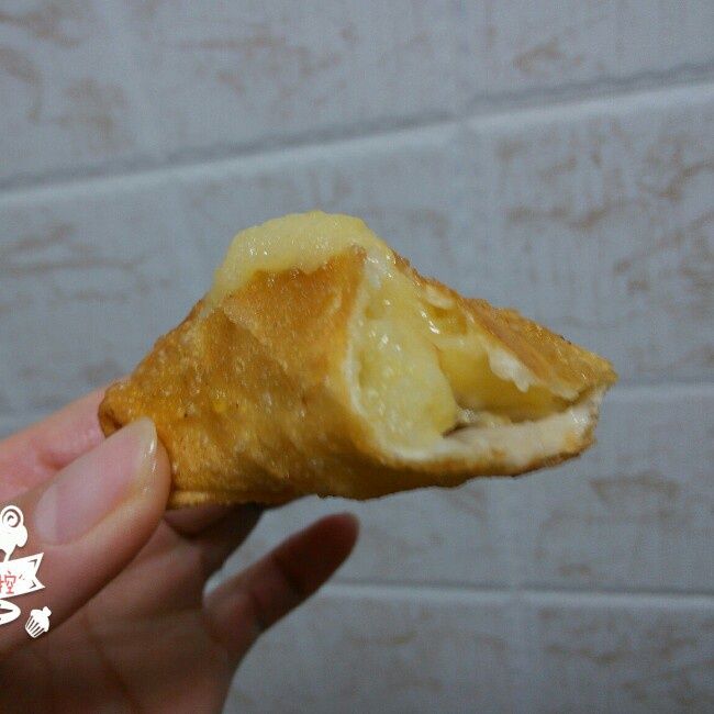 簡單香蕉派 簡單香蕉派