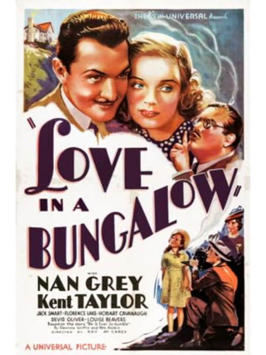 Love in a Bungalow Love in a Bungalow