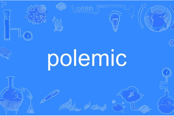 polemic polemic