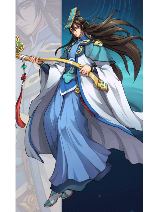 范蠡(遊戲《煉仙傳說》中的角色) 范蠡(遊戲《煉仙傳說》中的角色)