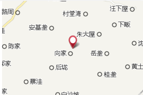 向家鋪 向家鋪