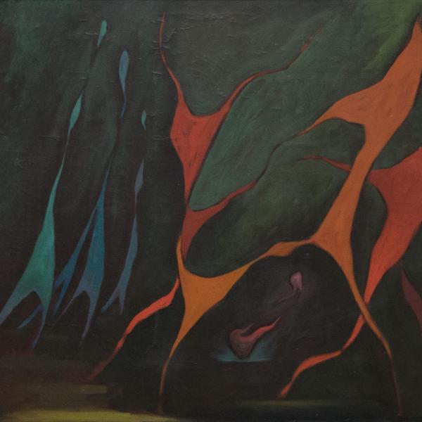 Lorser Feitelson Lorser Feitelson