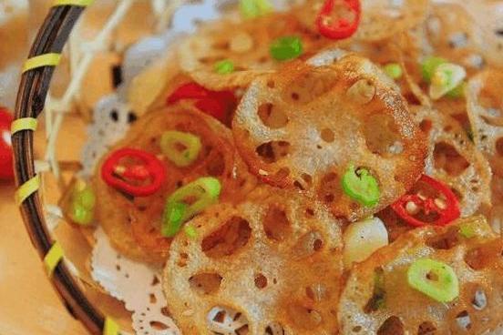 鹹酥蓮耦