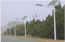 西藏太陽能路燈