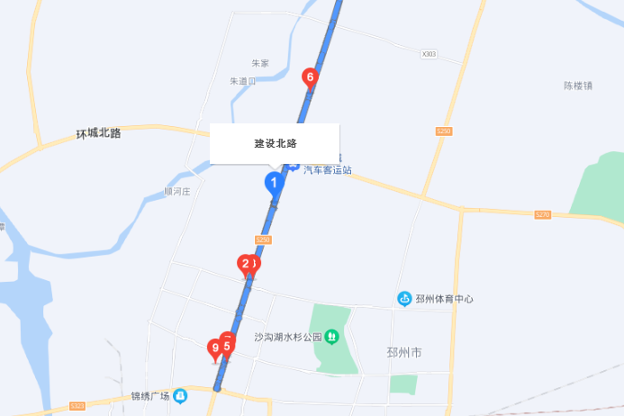 建設北路(江蘇省鹽城市阜寧縣境內道路) 建設北路(江蘇省鹽城市阜寧縣境內道路)