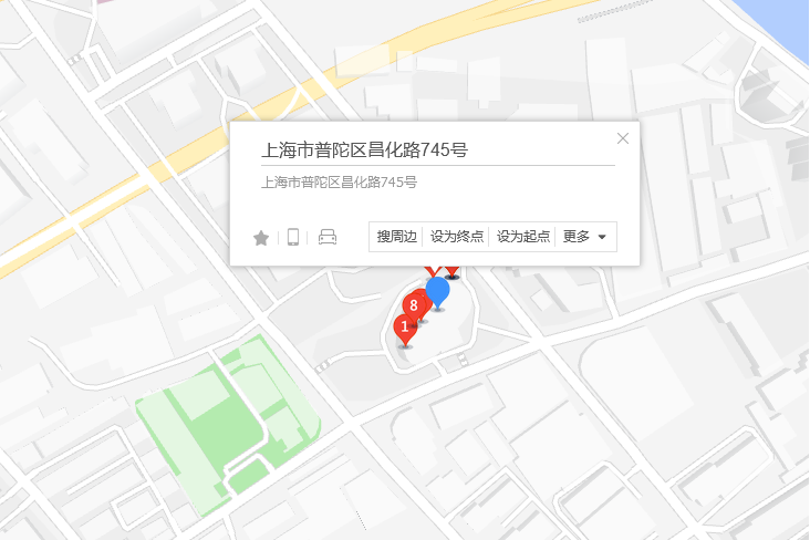 昌化路745號 昌化路745號