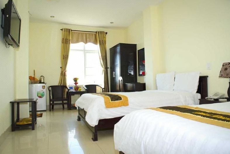 Thai Duong Hotel Thai Duong Hotel