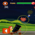 Ragdoll Cannon Fly Blast Ragdoll Cannon Fly Blast
