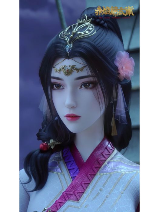 蝶衣(《赤焰錦衣衛》中的角色) 蝶衣(《赤焰錦衣衛》中的角色)