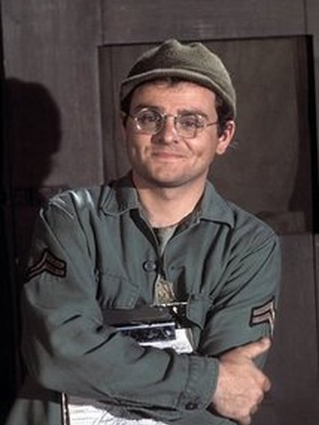 Gary Burghoff Gary Burghoff