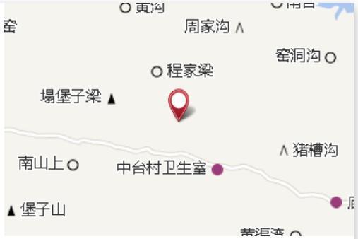 北塌山 北塌山