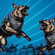 盟軍軍犬 盟軍軍犬
