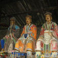太白山神 太白山神