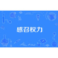 感召權力 感召權力