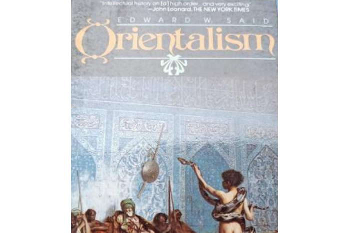 Orientalism(2007年Penguin Classics出版的圖書) Orientalism(2007年Penguin Classics出版的圖書)