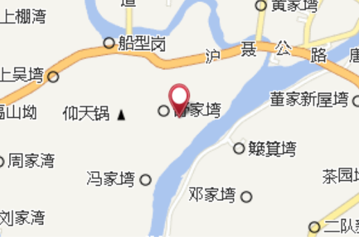 上馮家塆 上馮家塆
