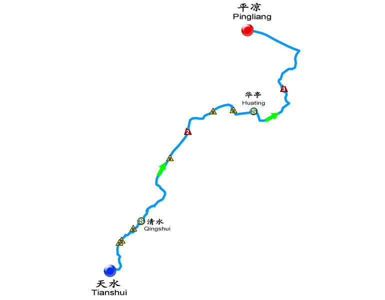 第13屆環青海湖國際公路腳踏車賽