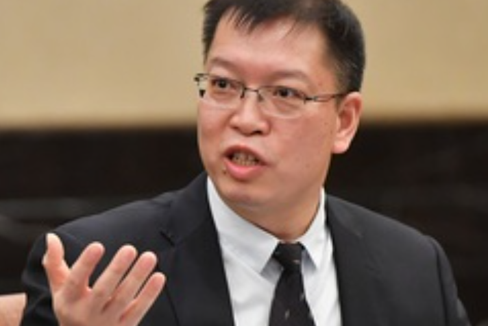 藍海(南開大學馬克思主義學院副教授) 藍海(南開大學馬克思主義學院副教授)