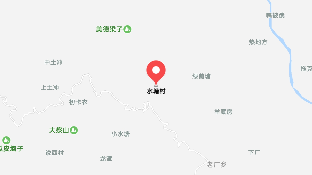 地圖信息