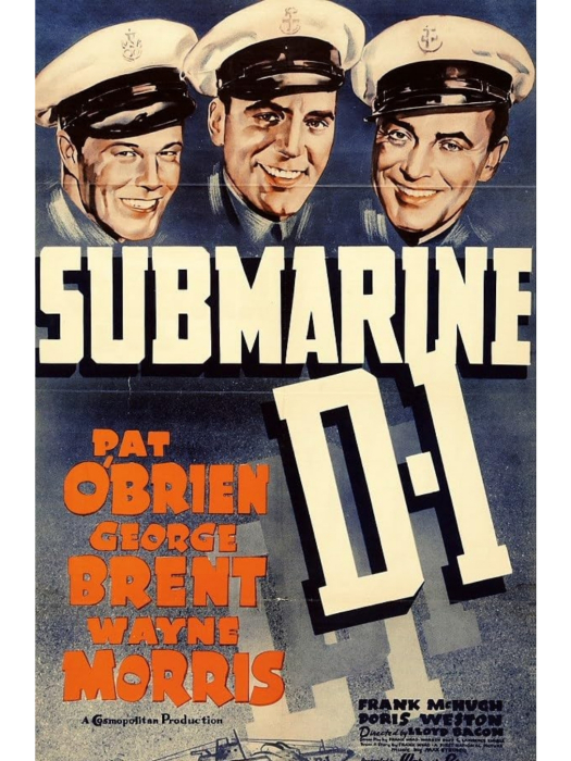 Submarine D-1 Submarine D-1