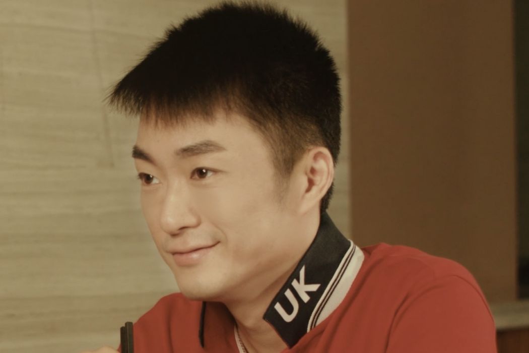 路博(青春勵志劇《燃燒吧，夢想》中的角色)