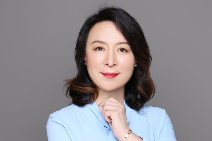 劉美(美思國際集團創始人) 劉美(美思國際集團創始人)
