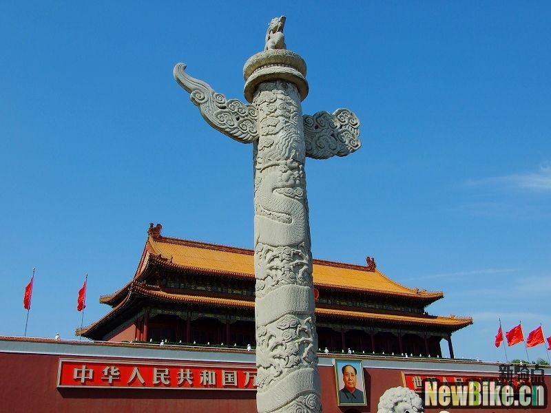 華表浮雕 華表浮雕