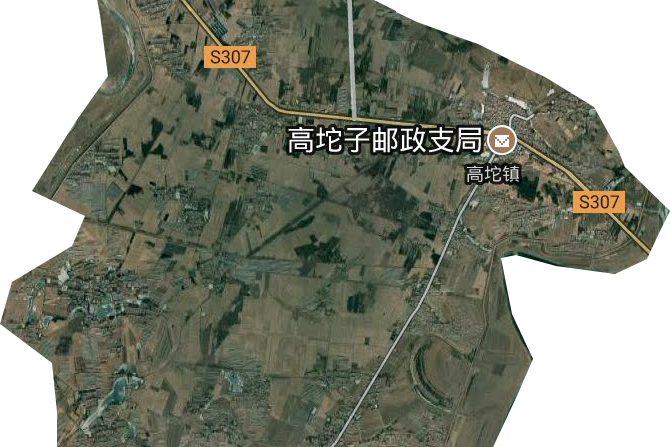 高坨鎮 高坨鎮