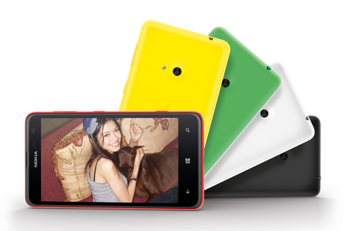 諾基亞Lumia 625(Lumia 625) 諾基亞Lumia 625(Lumia 625)