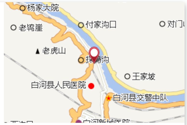 橫街口(陝西省地名) 橫街口(陝西省地名)