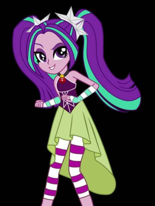 Aria Blaze Aria Blaze