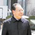 左連璧(中央組織部巡視組組長) 左連璧(中央組織部巡視組組長)