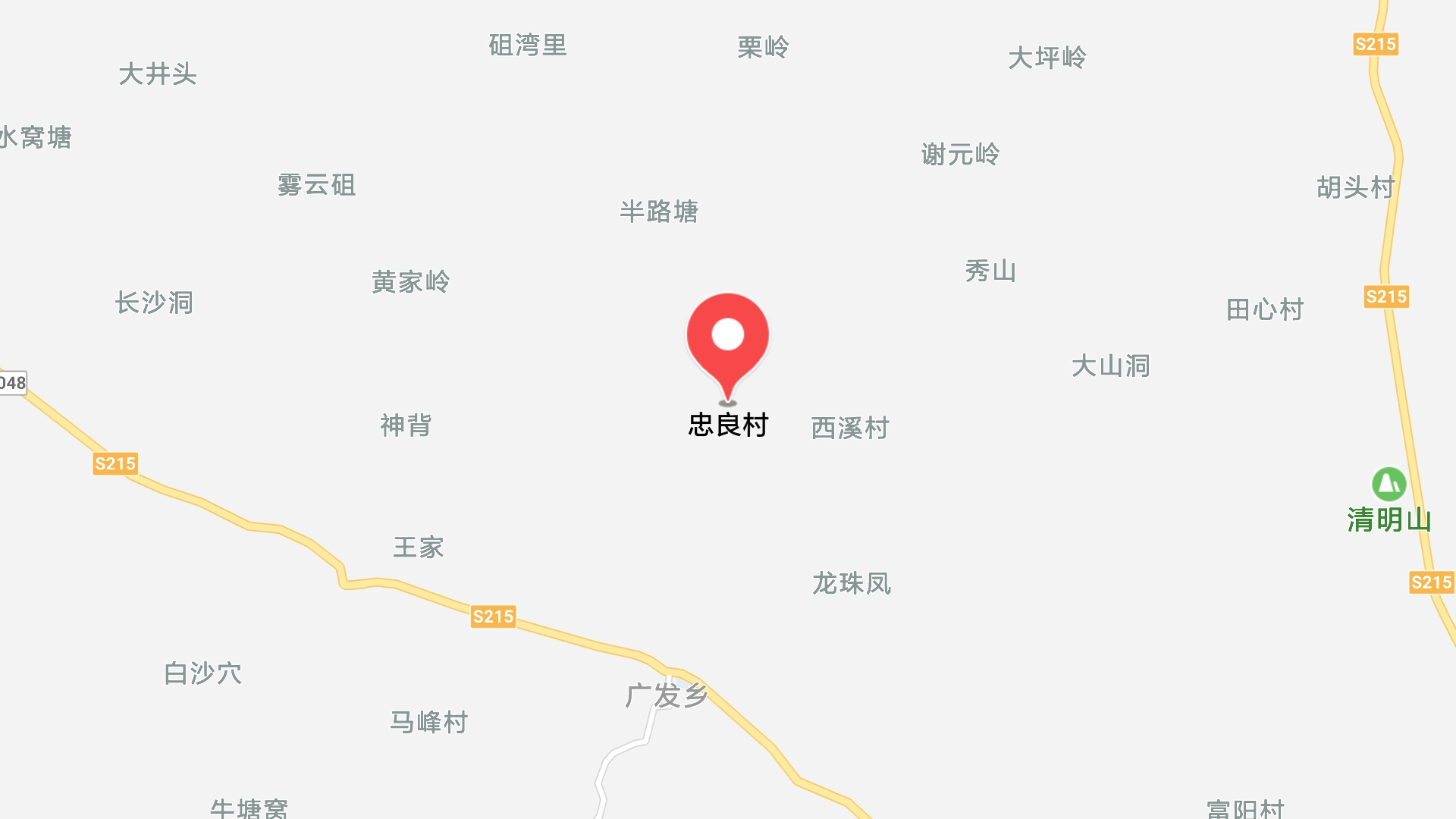 地圖信息