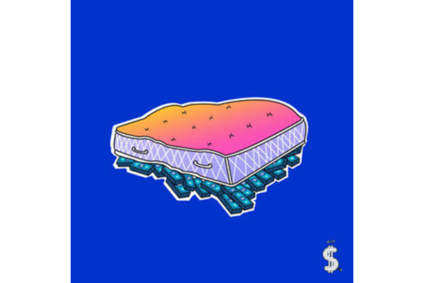 Blue Hundreds Blue Hundreds