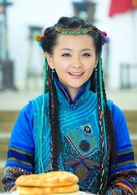 美人無淚(山河戀（2012年中國內地電視劇）)