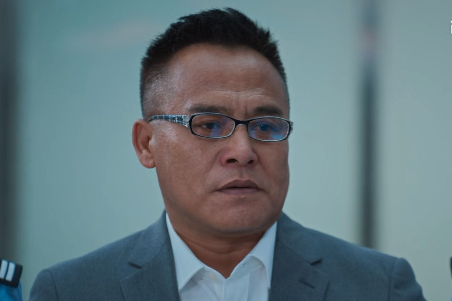 朱小偉(電視劇《三叉戟2》中的角色)
