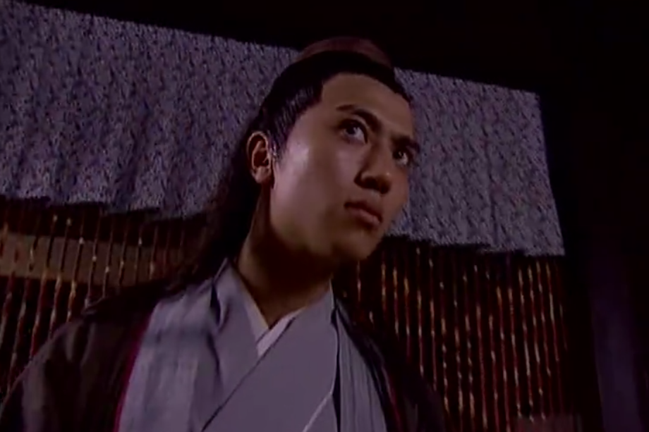 齊福(《六指琴魔》中由史凡希飾演的虛擬角色) 齊福(《六指琴魔》中由史凡希飾演的虛擬角色)