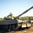 T-80主戰坦克(T80)