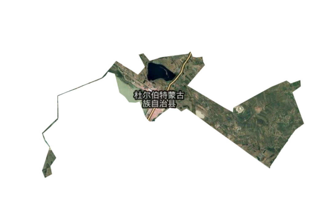 杜爾伯特鎮