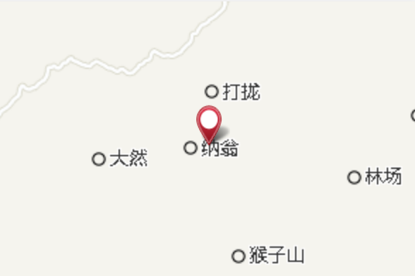 喜翁村 喜翁村