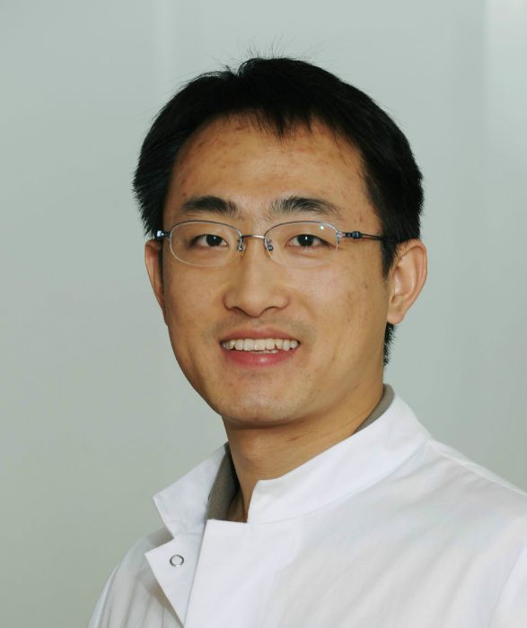 楊渝平(現任北京大學第三醫院崇禮院區院長) 楊渝平(現任北京大學第三醫院崇禮院區院長)