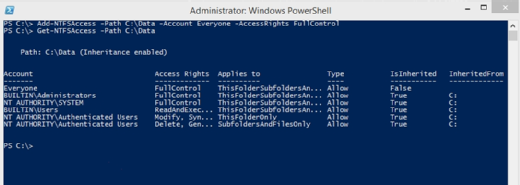 Windows Power Shell(windows powershell)