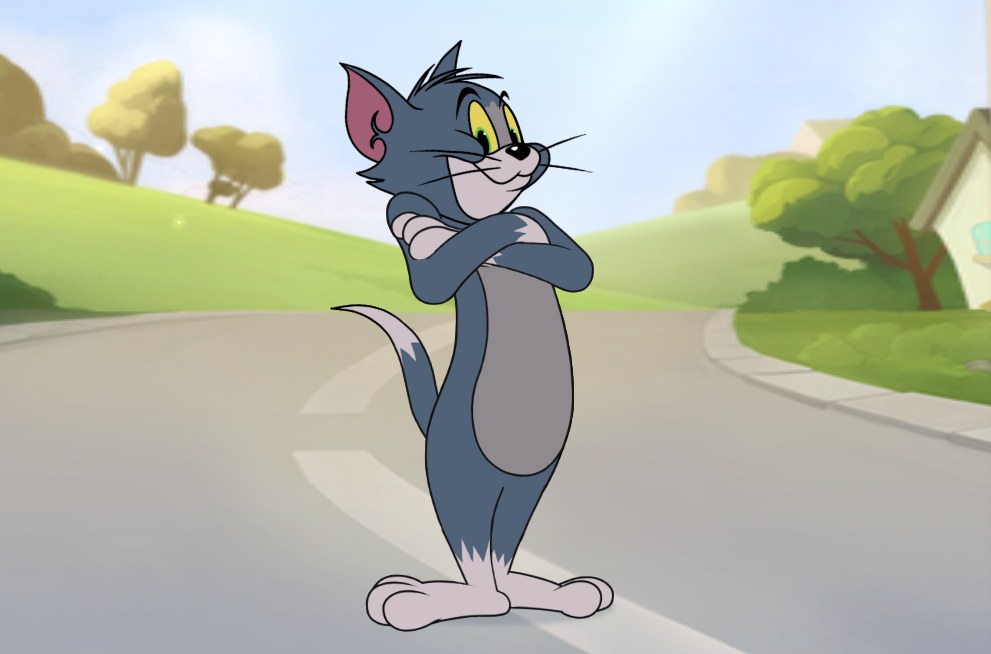 湯姆(《貓和老鼠》手遊角色)