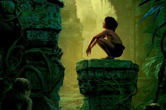 The Jungle Book: The Strength of the Wolf is the The Jungle Book: The Strength of the Wolf is the