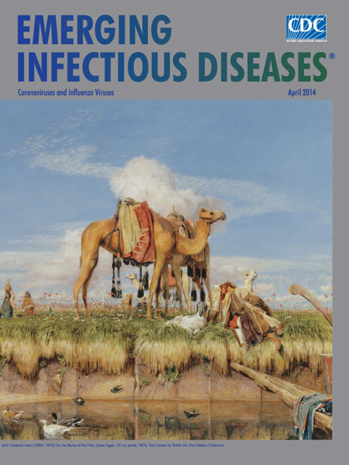 Emerging infectious diseases Emerging infectious diseases
