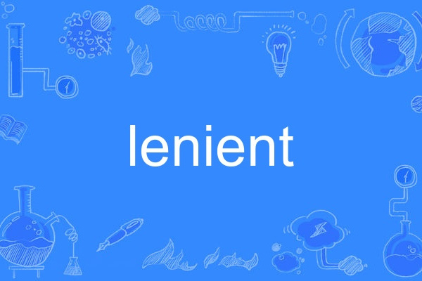 lenient
