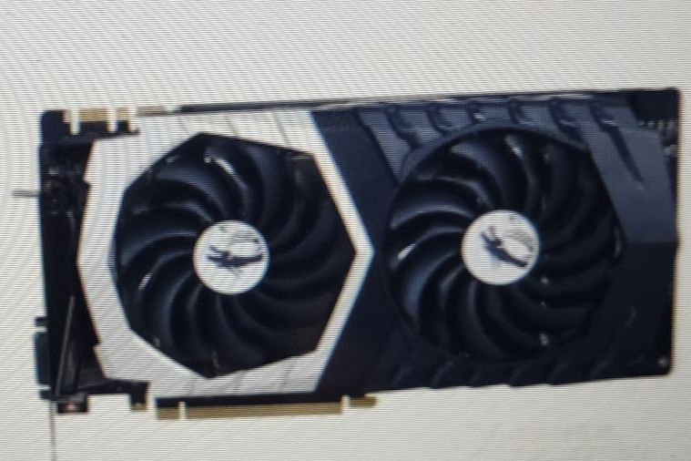 微星GTX 1070Ti Titanium 8G 微星GTX 1070Ti Titanium 8G