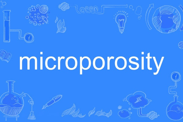 microporosity microporosity