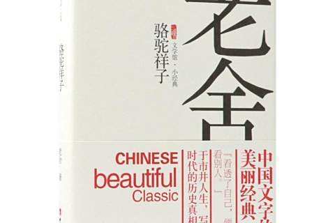 駱駝祥子(2018年中國工人出版社出版的圖書)