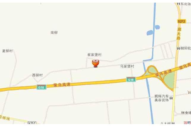 崔家堡村 崔家堡村